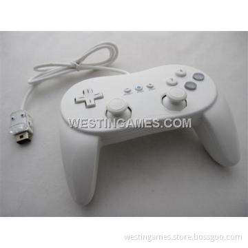Classic Wired Controller PRO for Wii (NEUTRAL) (HWI0081)